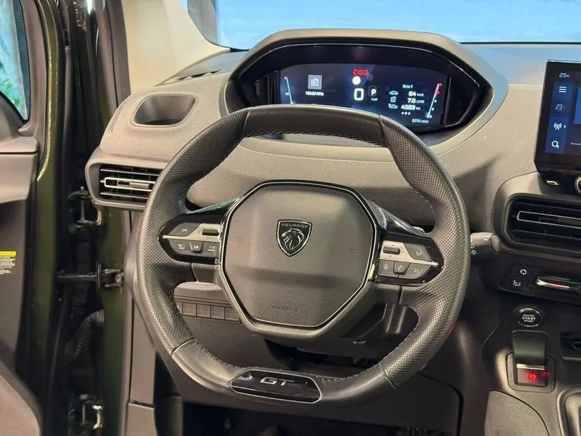 Peugeot Rifter 1.5 Bluehdi GT EAT8, fotoğraf 16