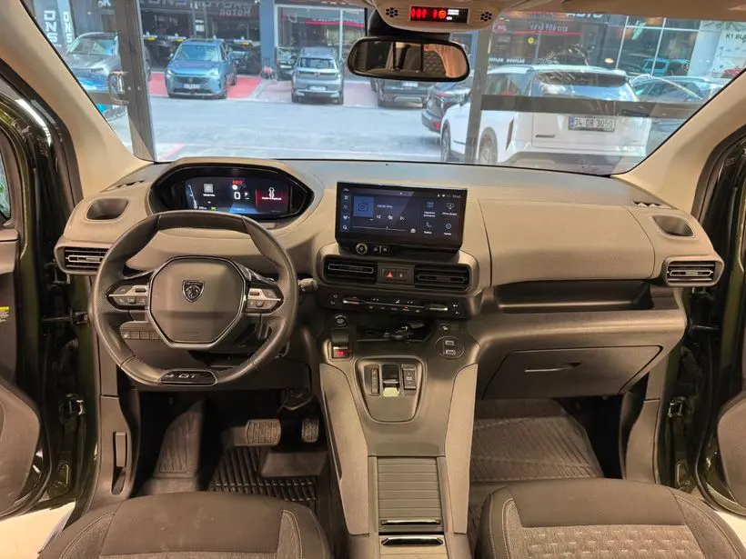 Peugeot Rifter 1.5 Bluehdi GT EAT8, fotoğraf 21