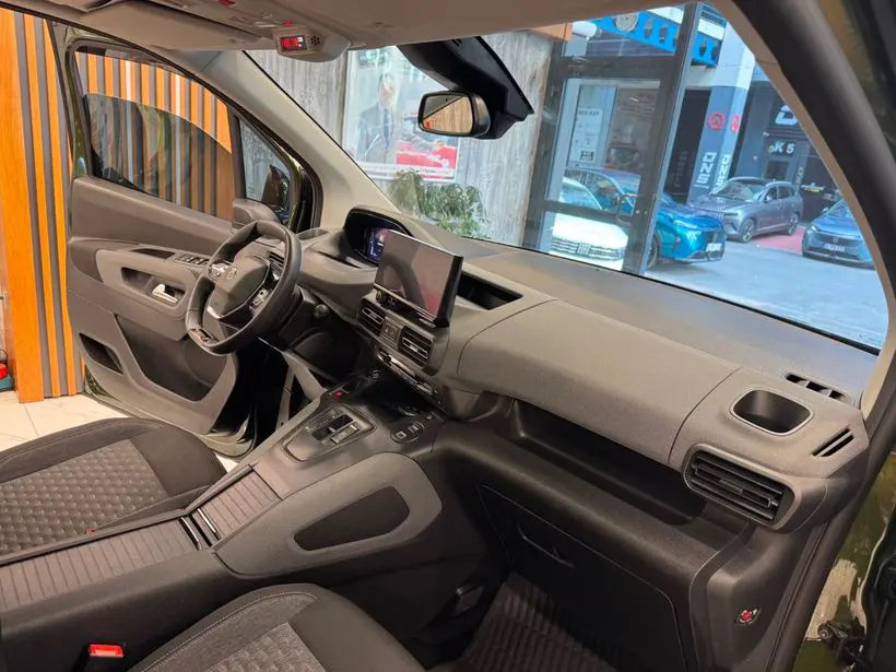 Peugeot Rifter 1.5 Bluehdi GT EAT8, fotoğraf 22