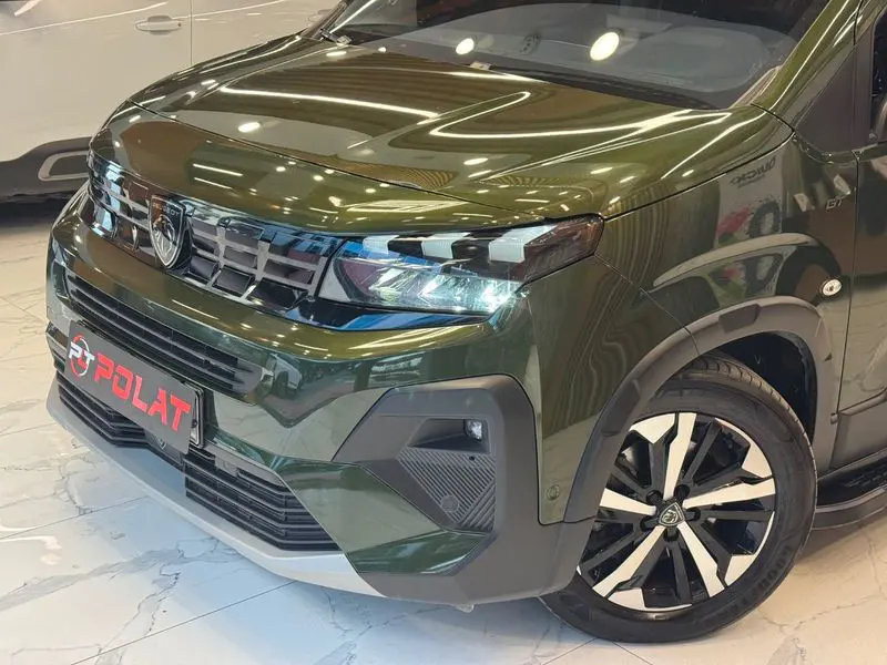 Peugeot Rifter 1.5 Bluehdi GT EAT8, fotoğraf 29