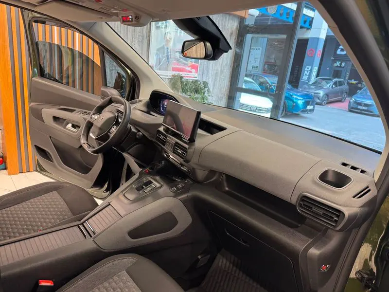 Peugeot Rifter 1.5 Bluehdi GT EAT8, fotoğraf 47