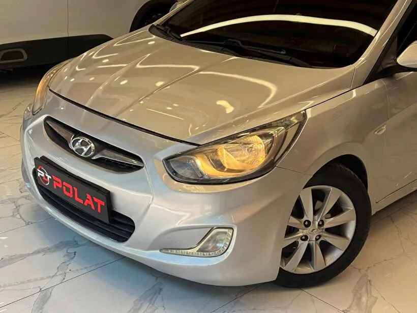 Hyundai Accent Blue 1.6 CRDI Mode Plus Otomatik, fotoğraf 2
