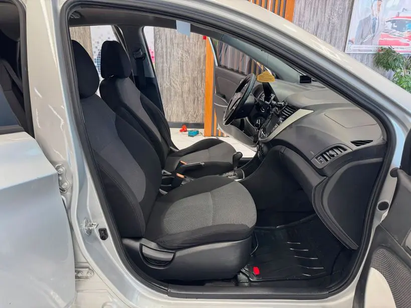 Hyundai Accent Blue 1.6 CRDI Mode Plus Otomatik, fotoğraf 13