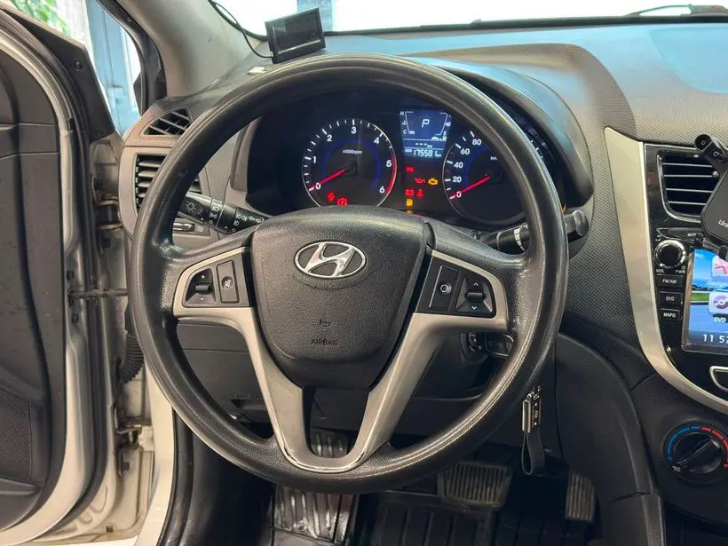 Hyundai Accent Blue 1.6 CRDI Mode Plus Otomatik, fotoğraf 16