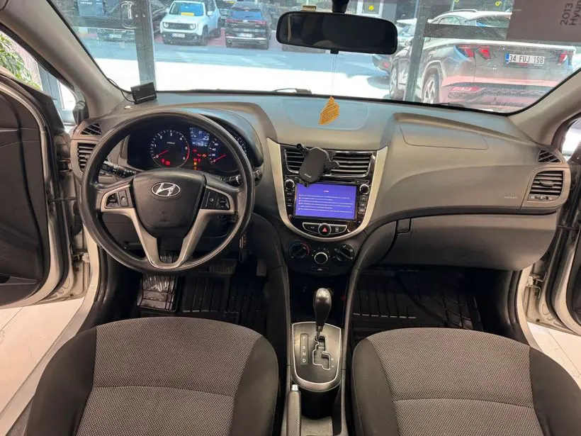 Hyundai Accent Blue 1.6 CRDI Mode Plus Otomatik, fotoğraf 17