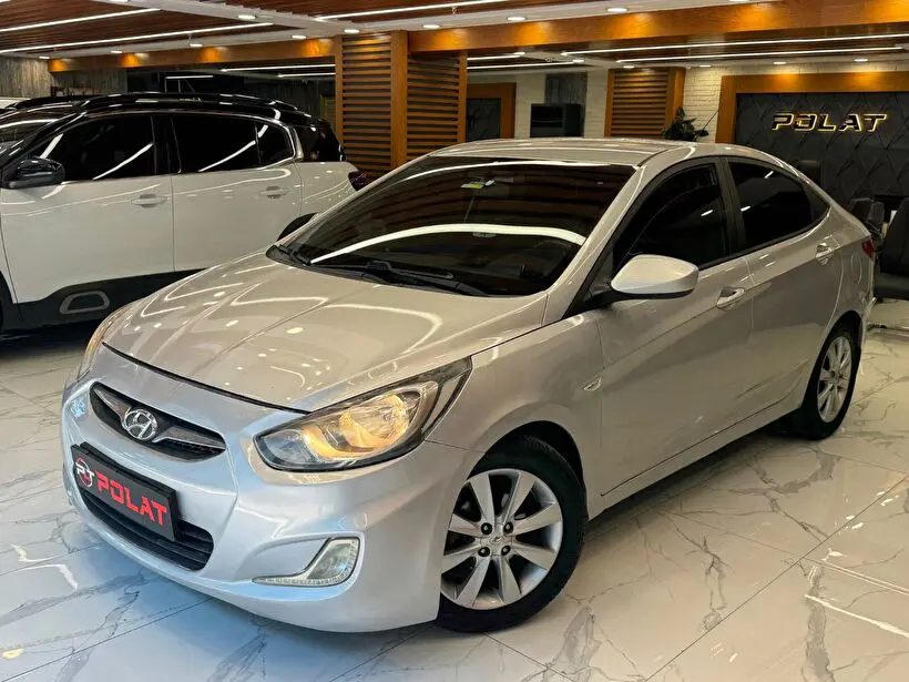 Hyundai Accent Blue 1.6 CRDI Mode Plus Otomatik, fotoğraf 3