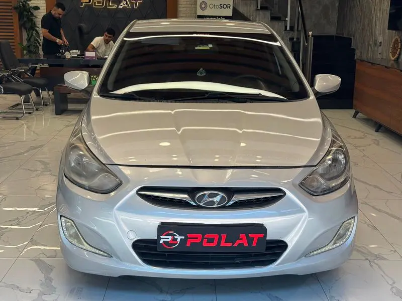Hyundai Accent Blue 1.6 CRDI Mode Plus Otomatik, fotoğraf 25