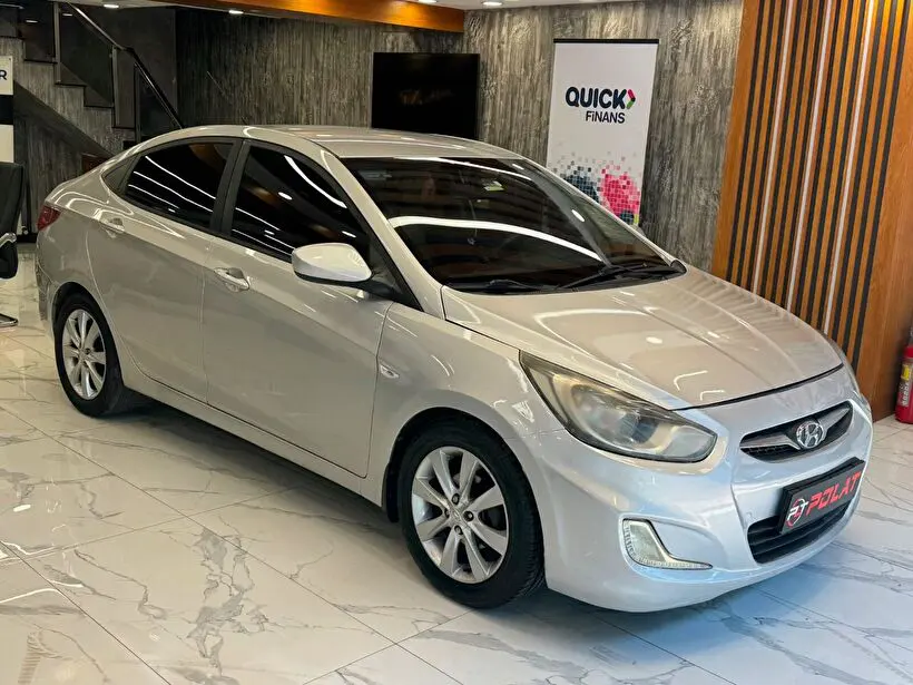 Hyundai Accent Blue 1.6 CRDI Mode Plus Otomatik, fotoğraf 4