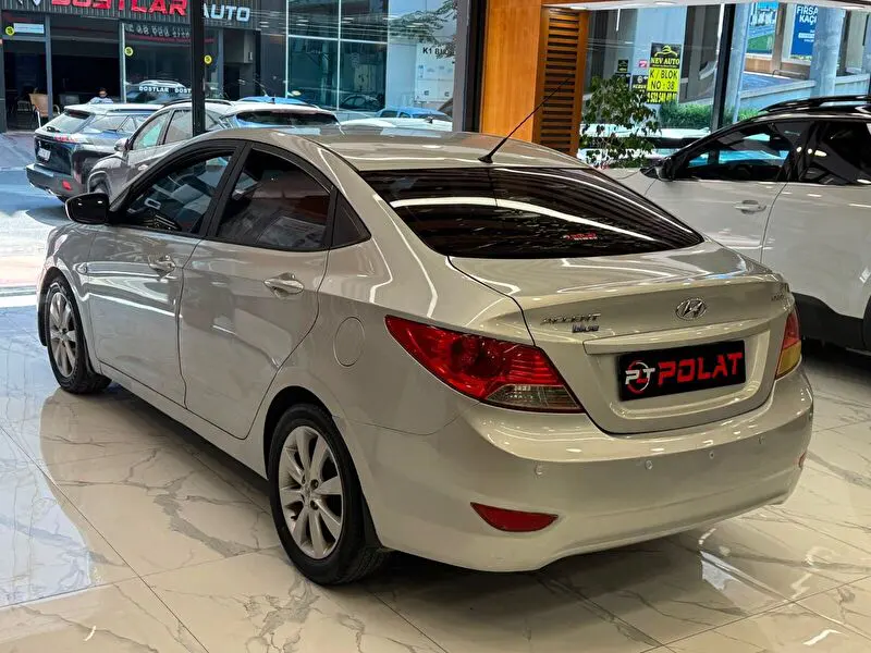 Hyundai Accent Blue 1.6 CRDI Mode Plus Otomatik, fotoğraf 31