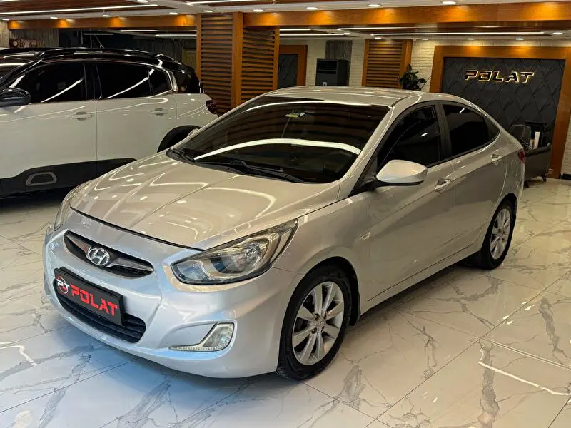Hyundai Accent Blue 1.6 CRDI Mode Plus Otomatik, fotoğraf 33