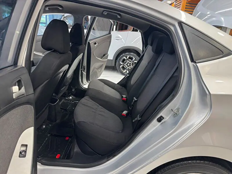 Hyundai Accent Blue 1.6 CRDI Mode Plus Otomatik, fotoğraf 34