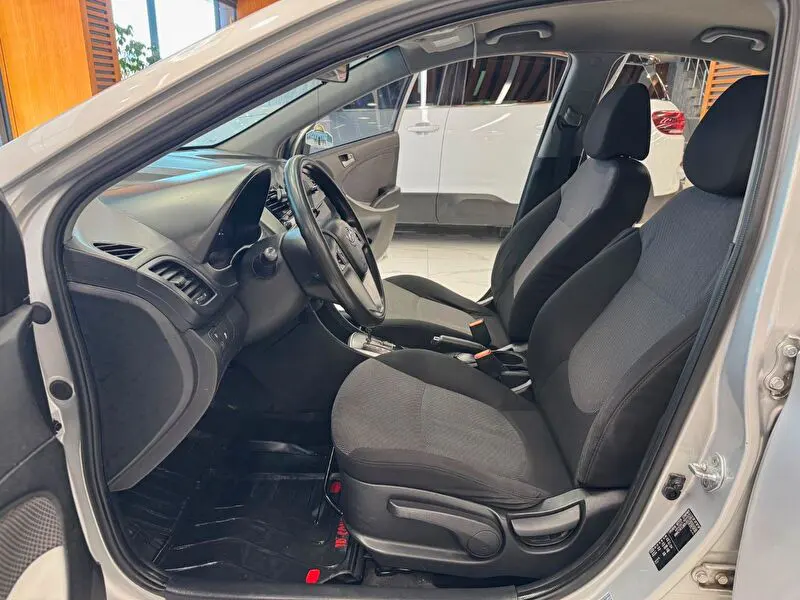Hyundai Accent Blue 1.6 CRDI Mode Plus Otomatik, fotoğraf 39