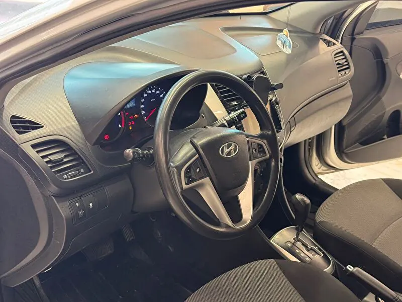 Hyundai Accent Blue 1.6 CRDI Mode Plus Otomatik, fotoğraf 44