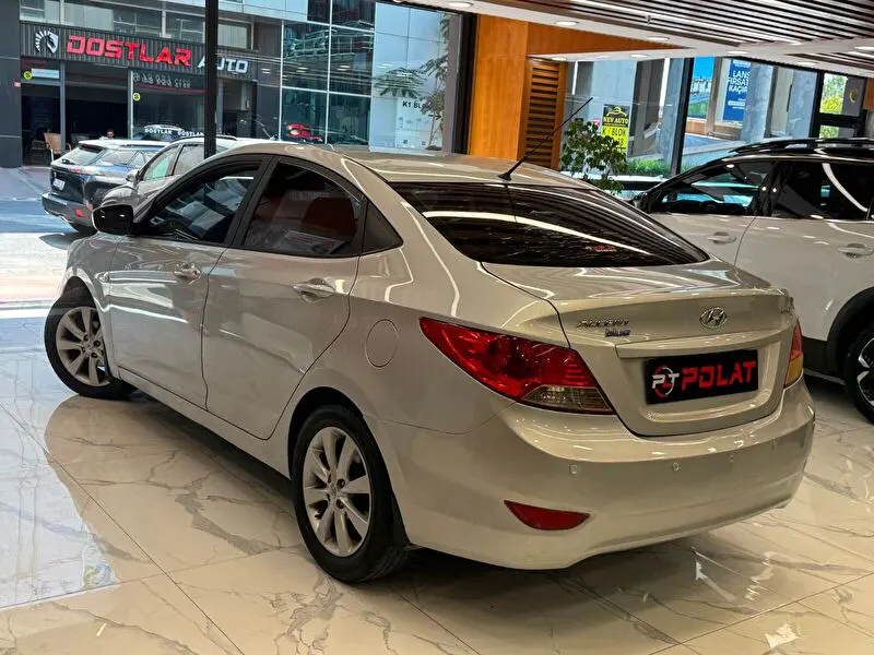 Hyundai Accent Blue 1.6 CRDI Mode Plus Otomatik, fotoğraf 47