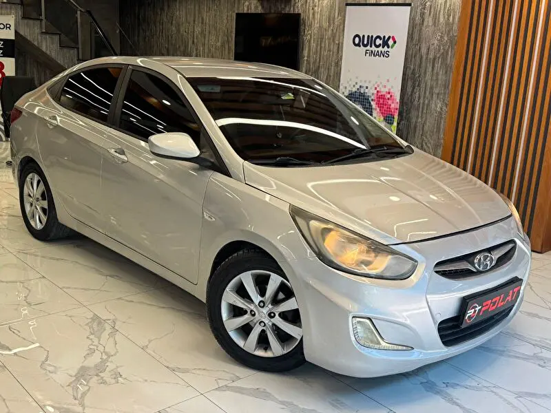 Hyundai Accent Blue 1.6 CRDI Mode Plus Otomatik, fotoğraf 48