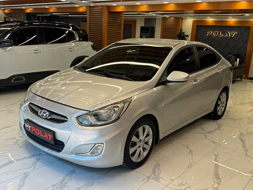 Hyundai Accent Blue 1.6 CRDI Mode Plus Otomatik, fotoğraf 9
