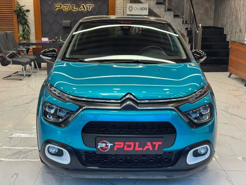 Citroen C3 1.2 Puretech Shine, fotoğraf 1