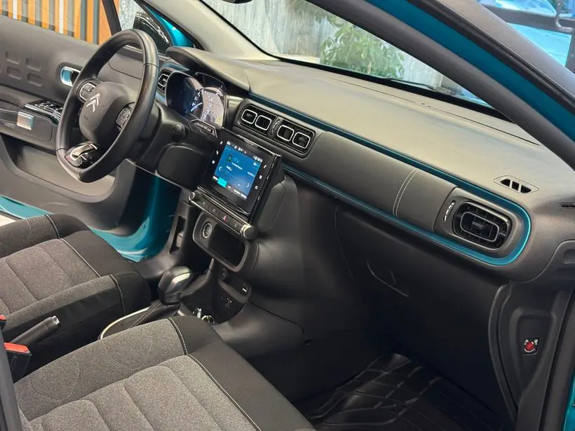 Citroen C3 1.2 Puretech Shine, fotoğraf 19