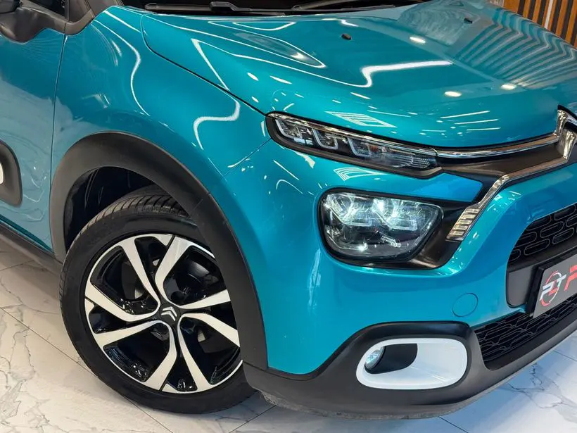 Citroen C3 1.2 Puretech Shine, fotoğraf 3