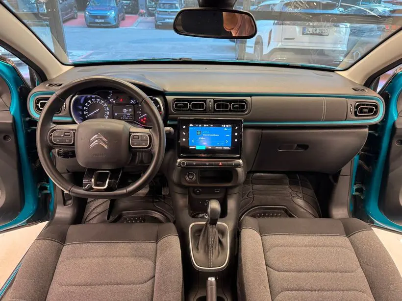 Citroen C3 1.2 Puretech Shine, fotoğraf 23