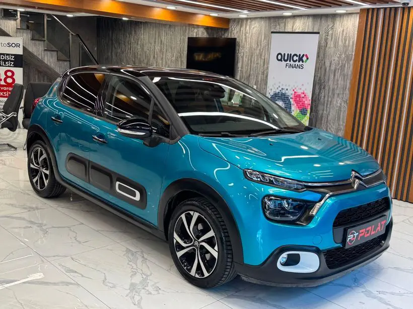 Citroen C3 1.2 Puretech Shine, fotoğraf 24