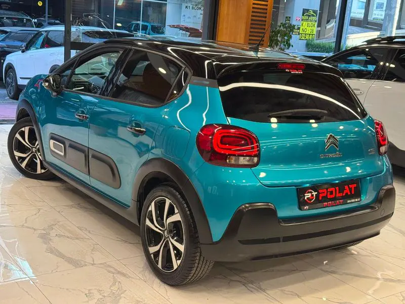 Citroen C3 1.2 Puretech Shine, fotoğraf 28