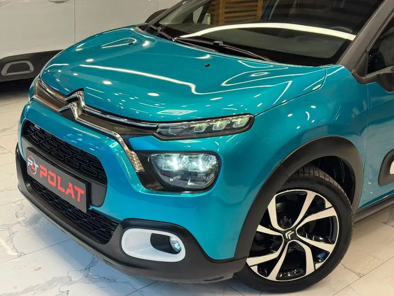 Citroen C3 1.2 Puretech Shine, fotoğraf 32