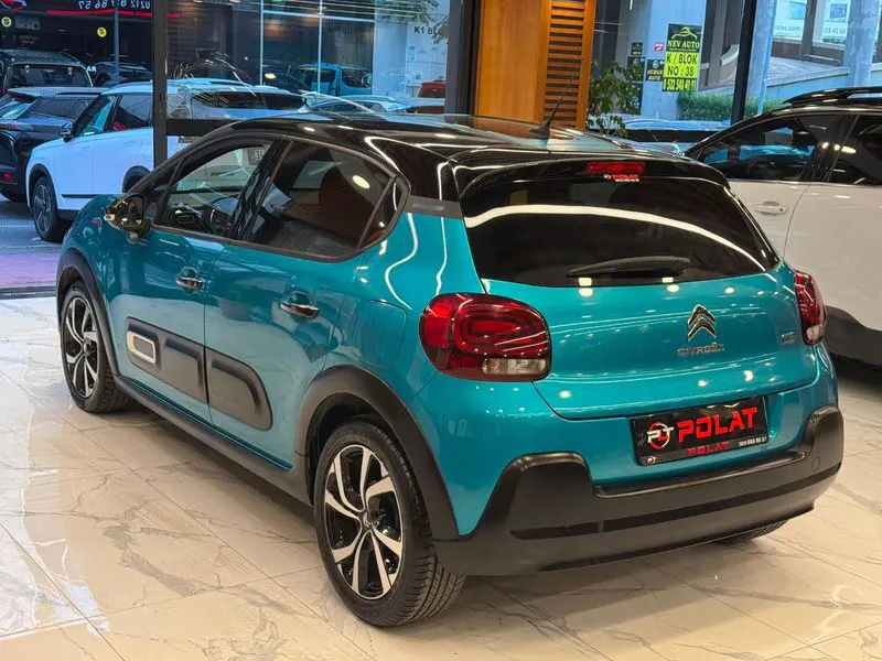 Citroen C3 1.2 Puretech Shine, fotoğraf 33