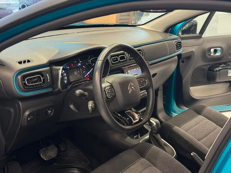 Citroen C3 1.2 Puretech Shine, fotoğraf 40