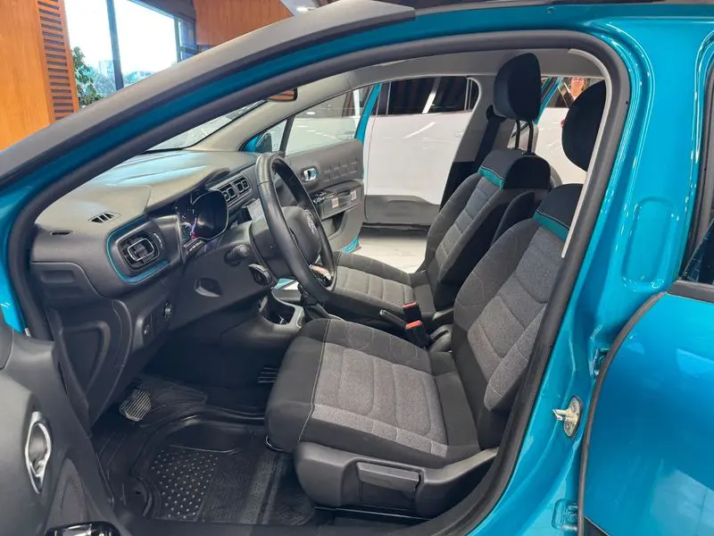 Citroen C3 1.2 Puretech Shine, fotoğraf 41