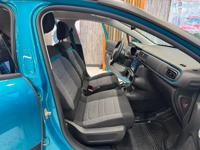 Citroen C3 1.2 Puretech Shine, fotoğraf 44