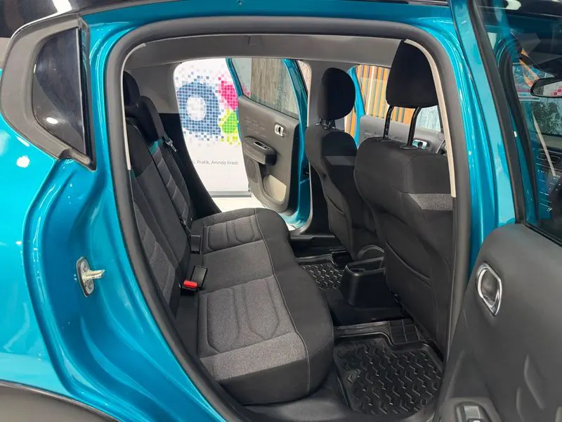 Citroen C3 1.2 Puretech Shine, fotoğraf 45