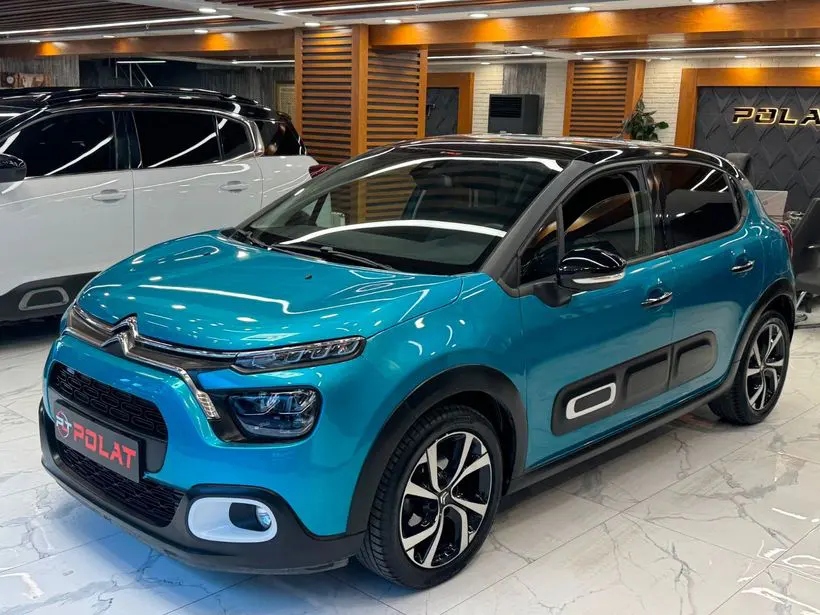 Citroen C3 1.2 Puretech Shine, fotoğraf 6