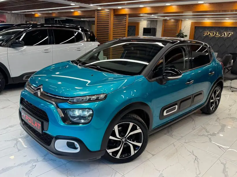 Citroen C3 1.2 Puretech Shine, fotoğraf 7