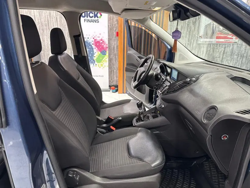 Ford Tourneo Courier Kombi 1.5 TDCI Titanium Plus, fotoğraf 19