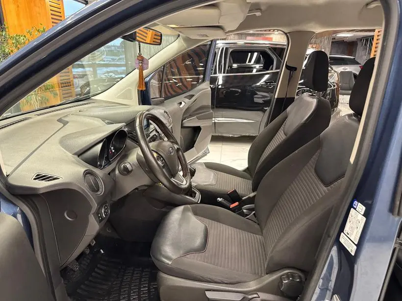 Ford Tourneo Courier Kombi 1.5 TDCI Titanium Plus, fotoğraf 25