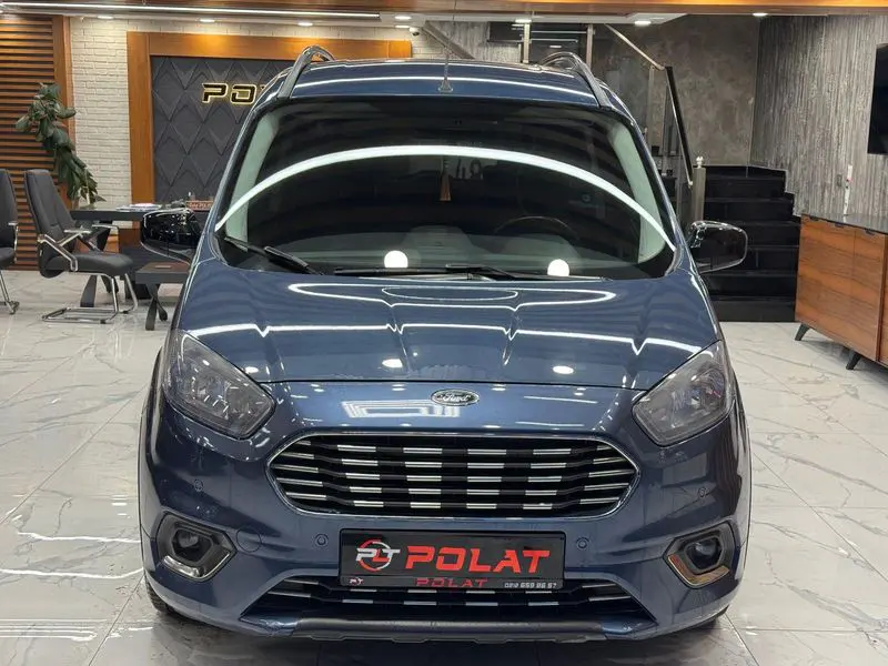 Ford Tourneo Courier Kombi 1.5 TDCI Titanium Plus, fotoğraf 26