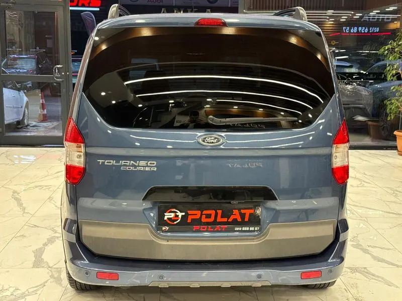 Ford Tourneo Courier Kombi 1.5 TDCI Titanium Plus, fotoğraf 27