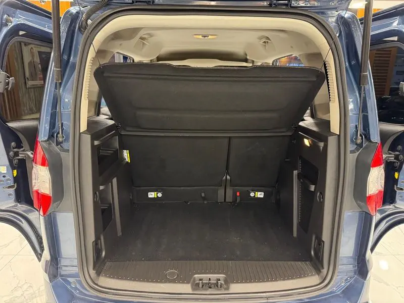 Ford Tourneo Courier Kombi 1.5 TDCI Titanium Plus, fotoğraf 38