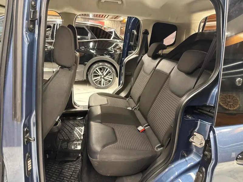 Ford Tourneo Courier Kombi 1.5 TDCI Titanium Plus, fotoğraf 49