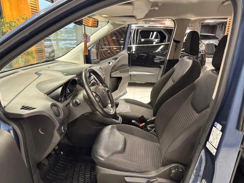 Ford Tourneo Courier Kombi 1.5 TDCI Titanium Plus, fotoğraf 50