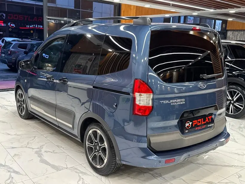 Ford Tourneo Courier Kombi 1.5 TDCI Titanium Plus, fotoğraf 7