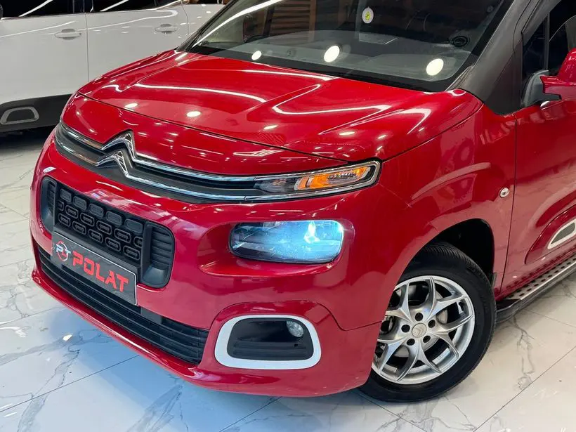 Citroen Berlingo 1.5 BlueHDI Feel, fotoğraf 2