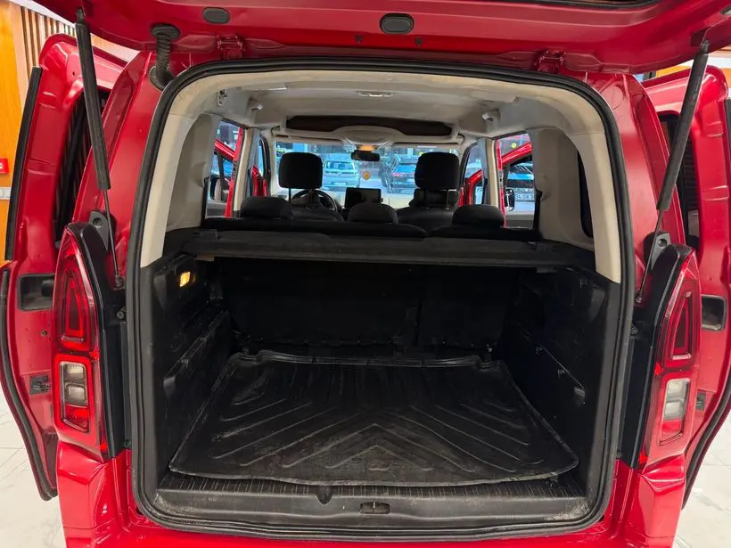 Citroen Berlingo 1.5 BlueHDI Feel, fotoğraf 17