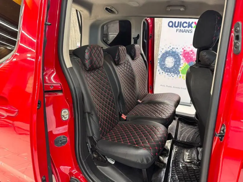 Citroen Berlingo 1.5 BlueHDI Feel, fotoğraf 18
