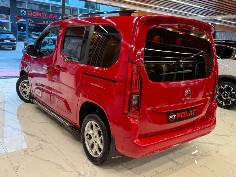 Citroen Berlingo 1.5 BlueHDI Feel, fotoğraf 23