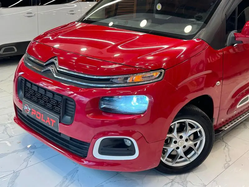 Citroen Berlingo 1.5 BlueHDI Feel, fotoğraf 26