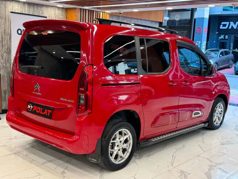 Citroen Berlingo 1.5 BlueHDI Feel, fotoğraf 27