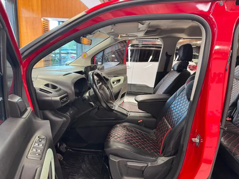 Citroen Berlingo 1.5 BlueHDI Feel, fotoğraf 35