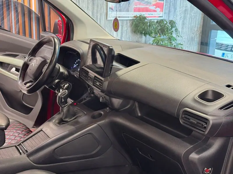 Citroen Berlingo 1.5 BlueHDI Feel, fotoğraf 38